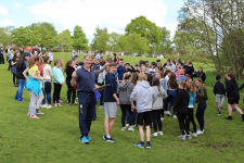 Sponsored Walk 63